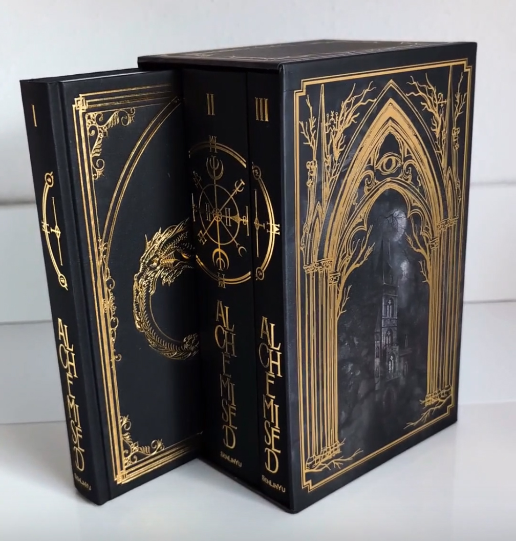 alchemised-slipcase-schuber alchemised-slipcase-schuber