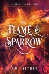 flame-and-sparrow-buchcover-design-fantasy flame-and-sparrow-buchcover-design-fantasy