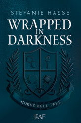 wrapped in darkness stefanie hasse buchcover wrapped in darkness stefanie hasse buchcover